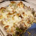 themusicfamily's cooksnap of when they made Philly Cheesesteak Casserole.