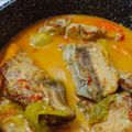 Cooksnap dari Rara Goezies untuk resep Mangut ikan pari asap
