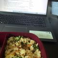 Cooksnap dari Nurul Hidayati untuk resep Nasi goreng saos tiram