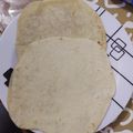 El cooksnap de carlabidarte cuando hizo Rapiditas con masa casera, rellenas de pollo y verduras.