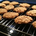 El cooksnap de Gara Hernandez Herrera cuando hizo Galletas de avena y espelta.