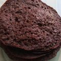 Cooksnap dari Selly Ekalestari Kalatasik untuk resep Pancake Choco Oat🍫