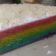 Cooksnap dari wuri untuk resep Steamed Rainbow Cake