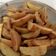 Cooksnap dari Muti Kurniawan-Moersjid untuk resep Potato wedges