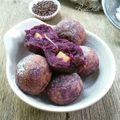 Cooksnap dari iti Resti Nsh untuk resep Bola Bola Ubi