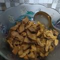 Cooksnap dari Herlina Gunawan untuk resep Tumis jamur shitake + ayam🍄