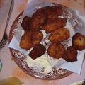 Cooksnap από Αγαπη στη συνταγή Μπιφτεκάκια ρυζιού