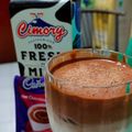 Cooksnap dari Ester Lamda untuk resep 20. Dalgona Chocolate + TIPS and TRICK