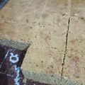El cooksnap de Alison Mojica cuando hizo Torta de naranja integral.