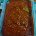 Cooksnap dari Apron's Momica (Liarahadian) untuk resep Sambel ayam bakar