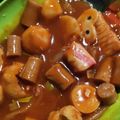 Cooksnap dari Fiah Alfi untuk resep Bakso Seafood Korea