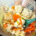 Cooksnap dari Misbahul Hanifa untuk resep Mpasi Bakso Ikan Kembung