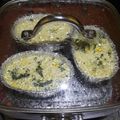 Cooksnap dari Nova untuk resep Pepes Tahu Tanpa Daun Pisang