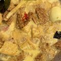 Cooksnap dari Kasma Paputungan untuk resep Kari Telur Tahu & Tempe Tanpa Santan