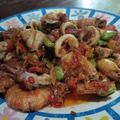 Cooksnap dari Yantie Purnomo untuk resep Cumi-cumi Saos Padang