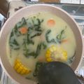 Cooksnap dari amelia fadhillah untuk resep Bobor Kangkung