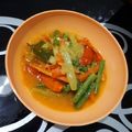 Cooksnap dari fitriakdyusmar untuk resep Acar kuning