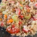 El cooksnap de Diego Sylvester cuando hizo Ensalada de quinoa a mi gusto.