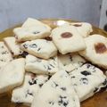 El cooksnap de Florencia Perez cuando hizo Scones de naranja.