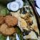 Cooksnap dari Yenni Wulandari untuk resep Nasi bakar ayam teri endess