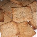 El cooksnap de majose1957 cuando hizo Galletitas integrales 🍪🌾.