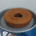 Cooksnap dari Nono Hoeruman untuk resep Bolu Pisang Ambon 3 Telur
