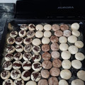 El cooksnap de Noelia Golier cuando hizo Galletitas fáciles y económica.