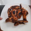 Cooksnap dari Vinda Permata untuk resep Honey sesame Chicken Wings