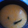 Cooksnap dari Siti Dwi Rahmah Ayuni untuk resep Bubur jagung manis