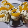 El cooksnap de pilar lucena cuando hizo Postre para el día de la madre - tarta de letras.