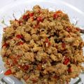 Cooksnap dari seny untuk resep Oncom Kemangi Super Pedas