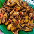 Cooksnap dari Caecae Food untuk resep Babat gongso khas semarang