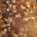sebastian malpezzi's cooksnap of when they made Torta di mele light.