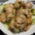 湯小舒 的 五花肉片捲 cooksnap