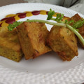 Dr. Sharda Sharma's cooksnap of when they made Kothambir Vadi.
