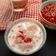 Cooksnap dari Putry Thya untuk resep Strawberry Jelly Sago