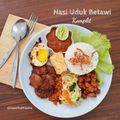 Cooksnap dari Dapur Ibuk Kayana untuk resep Nasi Uduk Betawi (Tips nasi tidak cepat basi)