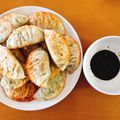 Cooksnap của Nguyễn Cúc khi họ làm theo món Sủi cảo Hàn Quốc (만두)