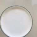 Zobia Sajjad's cooksnap of when they made Banana milk shake.