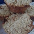 El cooksnap de Judith Tranguera cuando hizo Muffins de coco, avena y dulce de leche.