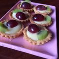 Cooksnap dari Khumaidatul Amaniyah untuk resep Mini Fruit Pie