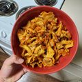 Cooksnap dari Andyka Sugiarto untuk resep Balado ikan asin kipas