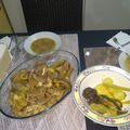 El cooksnap de RBK cuando hizo Cocido/Puchero valenciano.