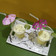 Piyali Das's cooksnap of when they made Cucumber Lassi.