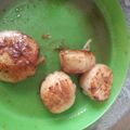 april.tollett's cooksnap of when they made Pan Seared Scallops.