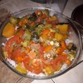 El cooksnap de Belén González cuando hizo Verduras en ESSEN.