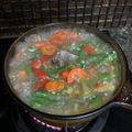 Cooksnap dari Deivy Zulyanti Nasution untuk resep Asem-Asem IGA Sapi