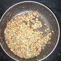 Cooksnap của Xin Ling khi họ làm theo món Hến xào sả ớt