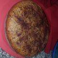 El cooksnap de Micaela Acosta cuando hizo Torta de banana!!.