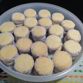 El cooksnap de Nadia Iñiguez cuando hizo Alfajores de Maicena🤭.